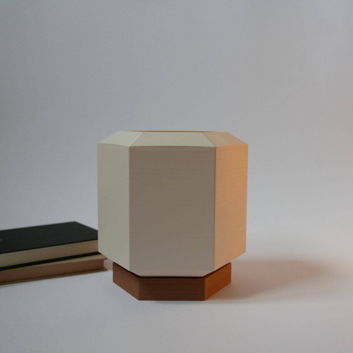 Lámpara de Mesa Portátil | HEXA UNO - Imagen 9