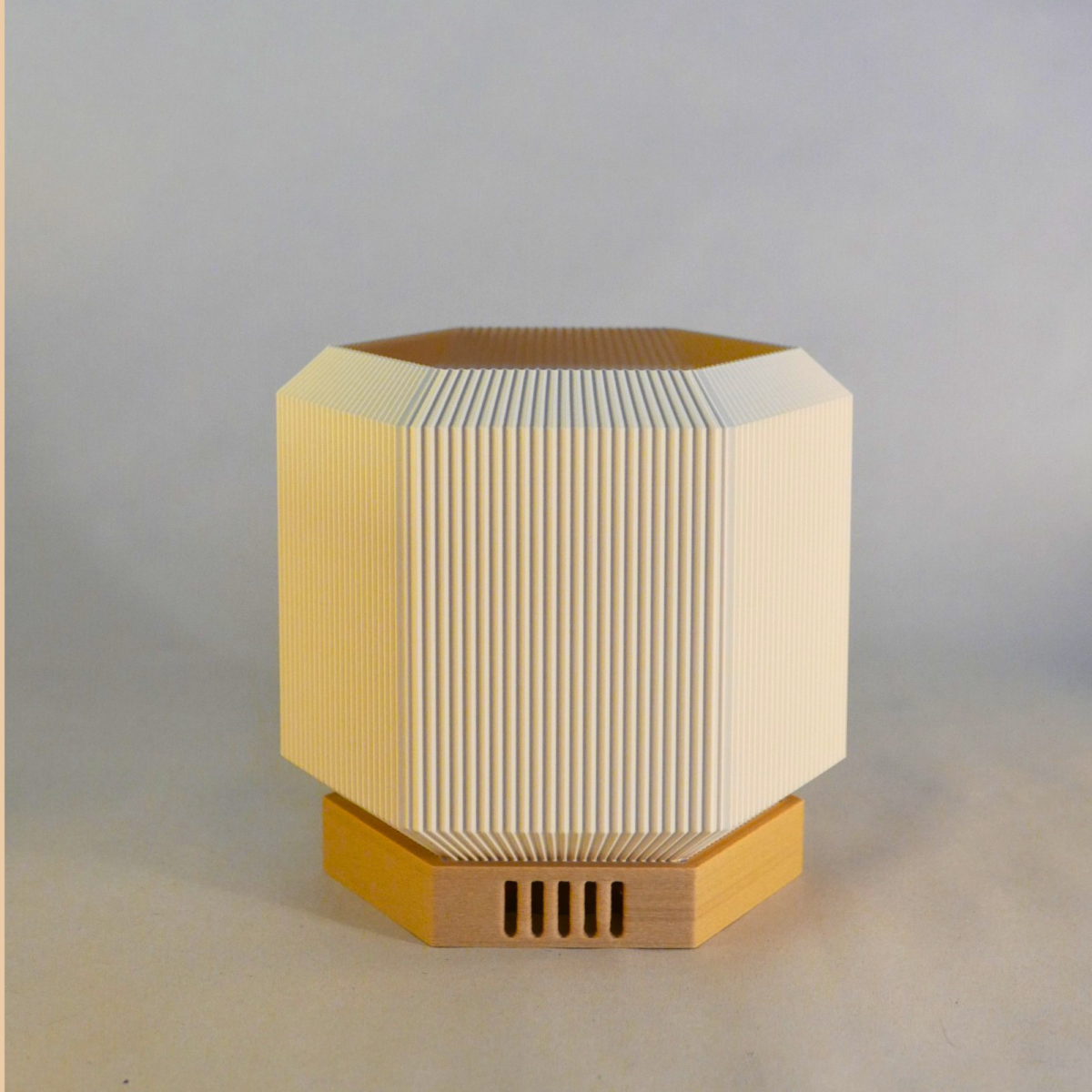Lámpara de Mesa Portátil | HEXA TRES - Imagen 5