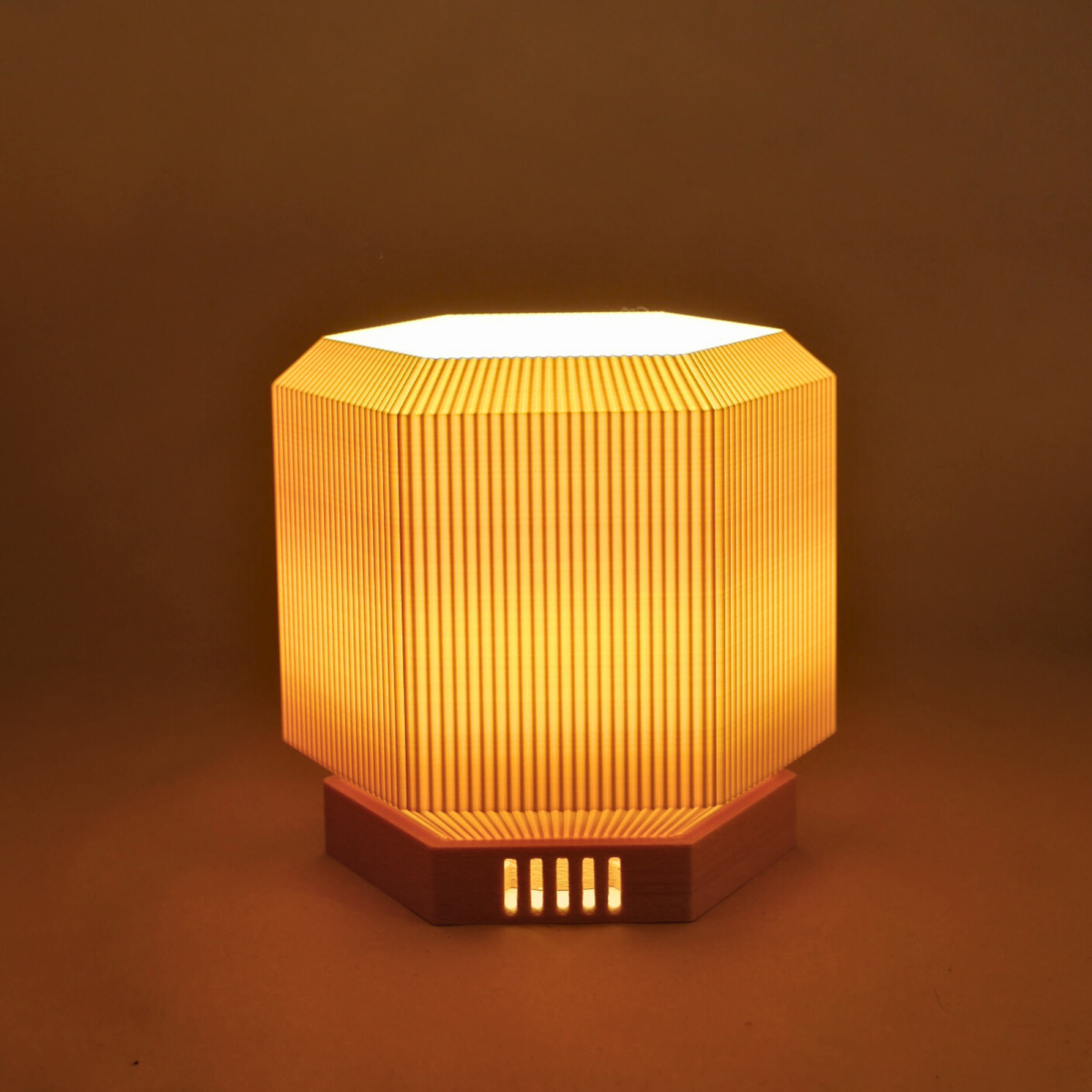 Lámpara de Mesa Portátil | HEXA TRES - Imagen 4